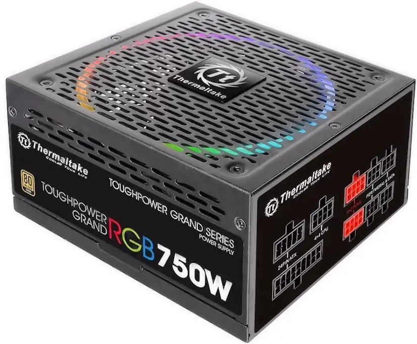 Montaje Fuente Alimentación ATX Gaming PC Fuente el Saz de Jarama