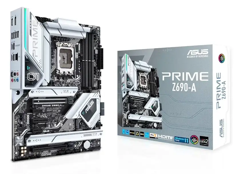 Informático Fuente el Saz de Jarama - Montaje Placas Base ASUS Gaming PC Fuente el Saz de Jarama