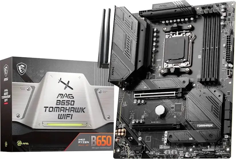 Montaje Placas Base MSI Gaming PC Fuente el Saz de Jarama